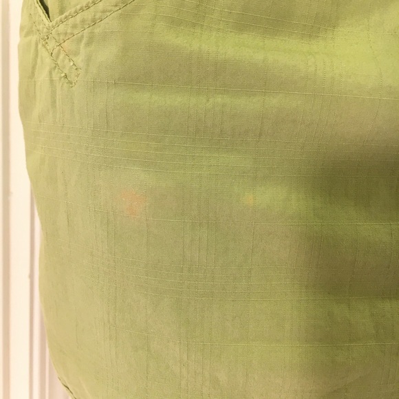 Armani Exchange Skirt Size 8 With Belt Green - Picture 5 of 8